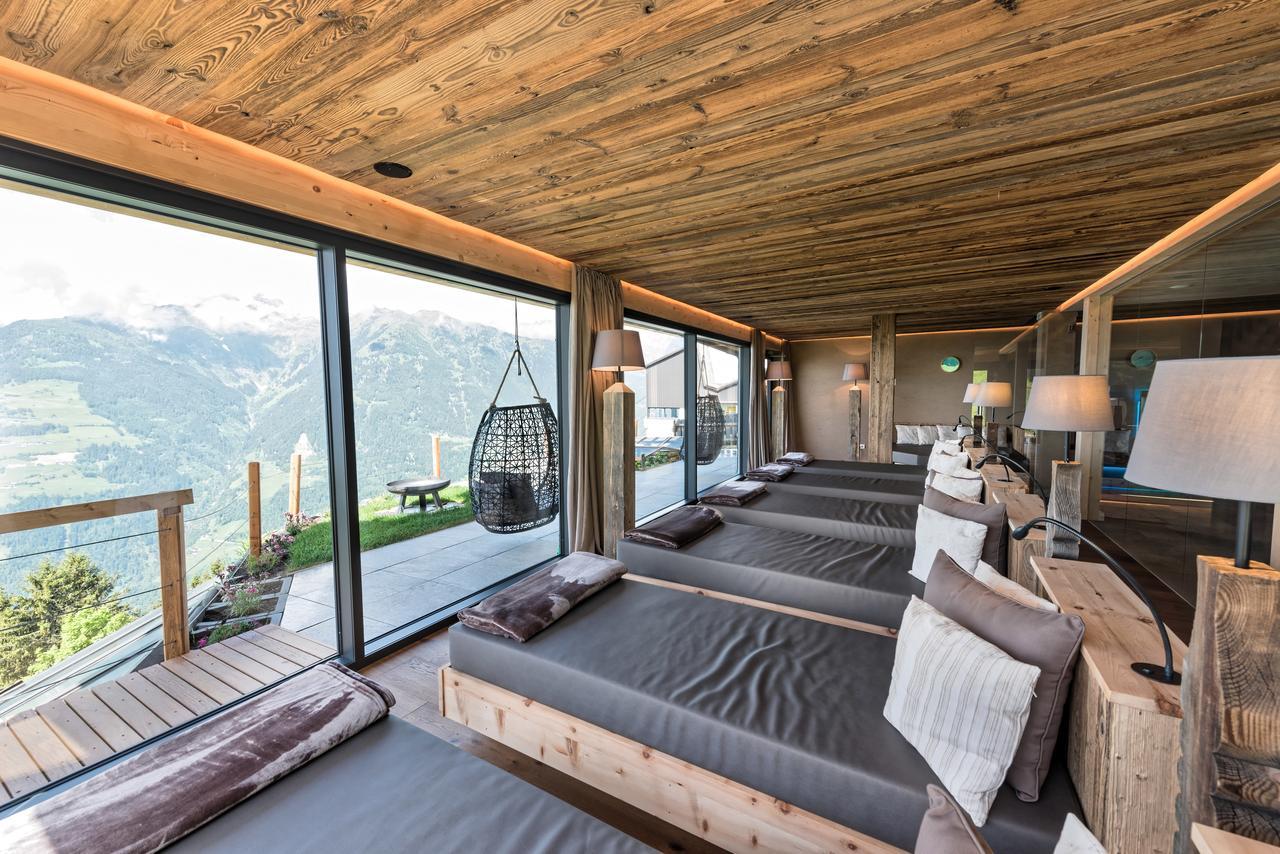 Mountain Lodge Prennanger سكين المظهر الخارجي الصورة